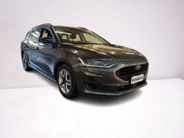 Ford Focus 1.5 Ecoblue 120 Cv Automatico Sw Business 