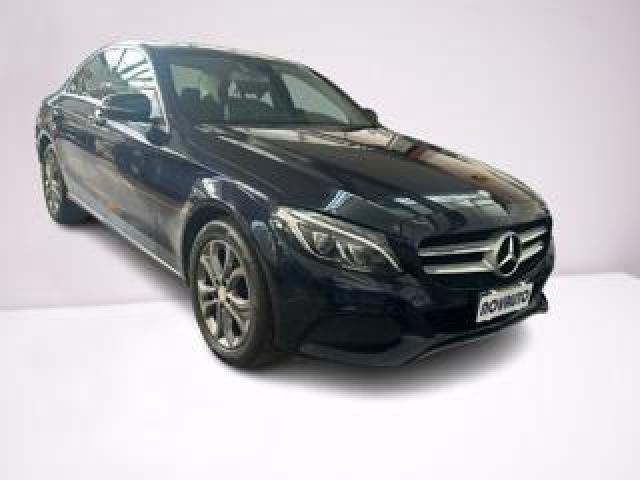 Mercedes Benz C 200 D Auto Premium 