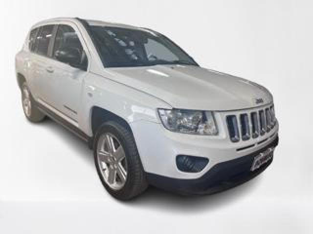 Jeep Compass 2.2 Crd Limited 2wd 