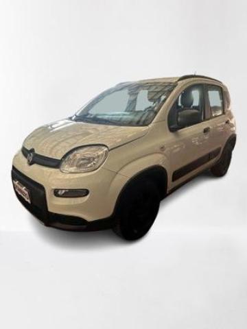 Fiat Panda 0.9 Twinair Turbo S&s 4x4 