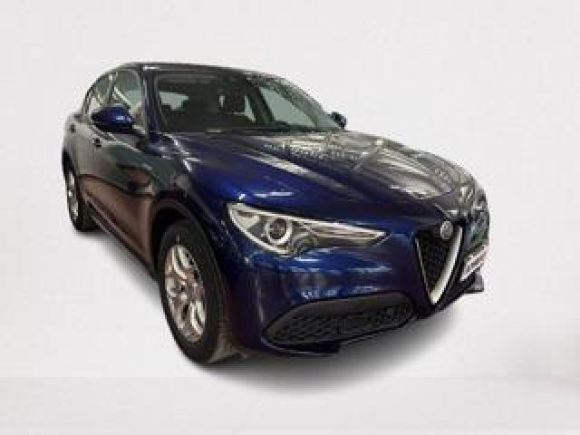 Alfa Romeo Stelvio 2.2 Turbodiesel 160 Cv At8 Rwd Super 