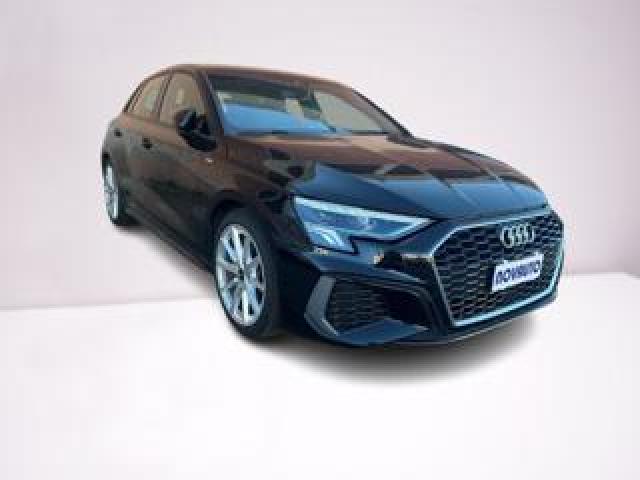Audi A3 Spb 30 Tdi S Line Edition 