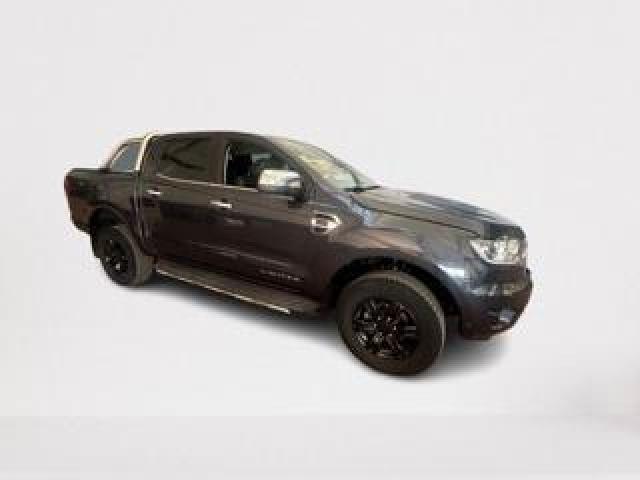 Ford Ranger 2.0 Ecoblue Aut. 205 Cv Dc Limited 5 Posti 