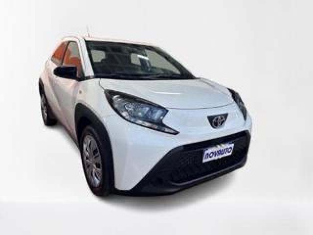 Toyota Aygo X 1.0 Vvt-I 72 Cv 5 Porte Active 