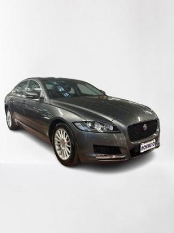 Jaguar Xf 2.0 D 180 Cv Aut. Prestige 