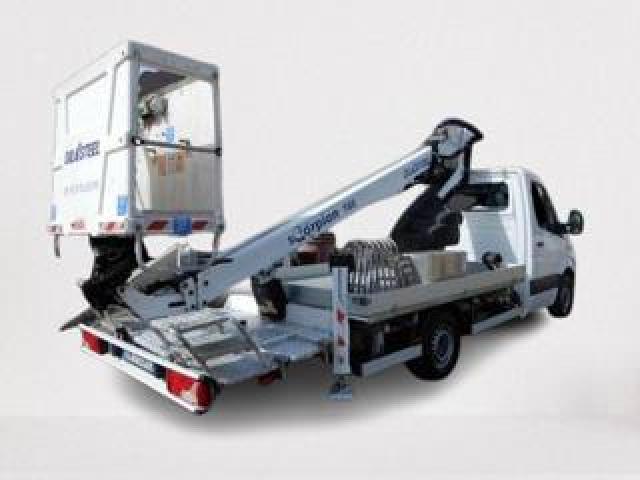 Mercedes Benz Sprinter T37/35 313 Cdi Cabinato 