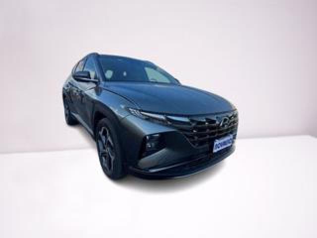 Hyundai Tucson 1.6 Hybrid Dct Exellence 