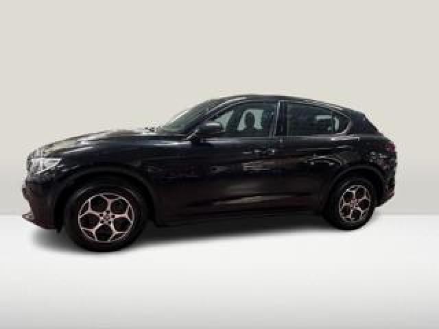 Alfa Romeo Stelvio 2.2 Turbodiesel 160 Cv At8 Rwd Super Business 