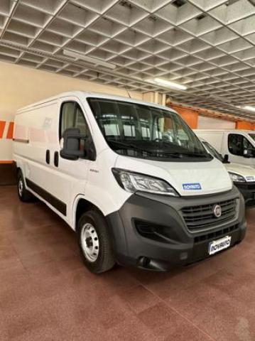 Fiat Ducato 30 2.3 Mjt 120cv Pm-Tn Furgone 