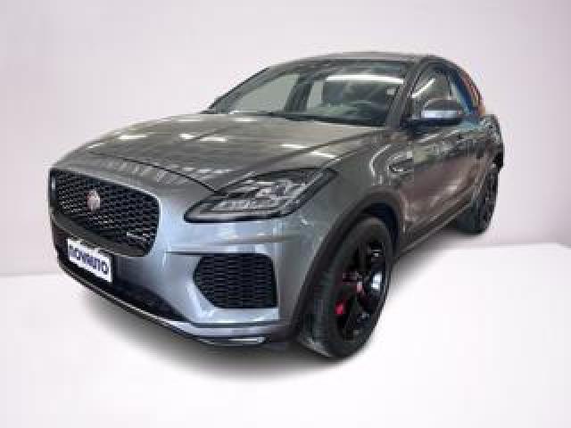 Jaguar E-Pace 2.0d 150 Cv Awd Aut. Chequered Flag 