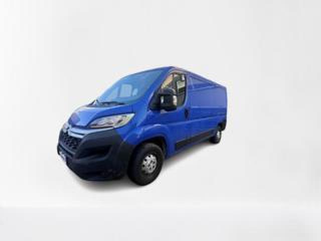 Citroen Jumper 30 Bluehdi 140 S&s Pm-Tn Furgone 