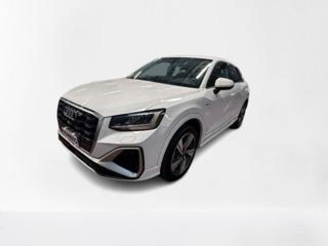 Audi Q2 30 Tdi S Tronic S Line Edition 