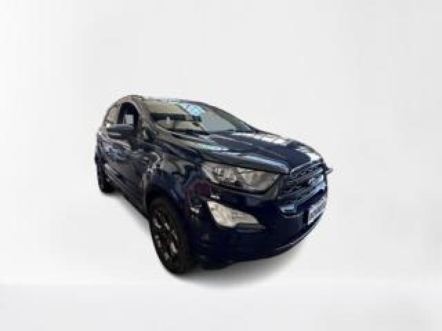 Ford Ecosport 1.0 Ecoboost 125 Cv Start&stop St-Line 