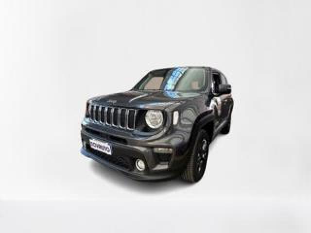 Jeep Renegade 2.0 Mjt 140cv 4wd Longitude 