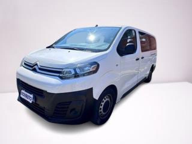 Citroen Jumpy Bluehdi 120 S&s Pl-Sl-Tn Atlante Xl 