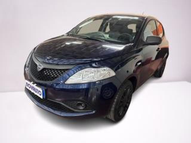Lancia Ypsilon 1.2 69 Cv 5 Porte S&s Elefantino Blu 