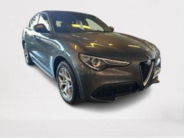 Alfa Romeo Stelvio 2.2 Turbodiesel 160 Cv At8 Rwd Super 
