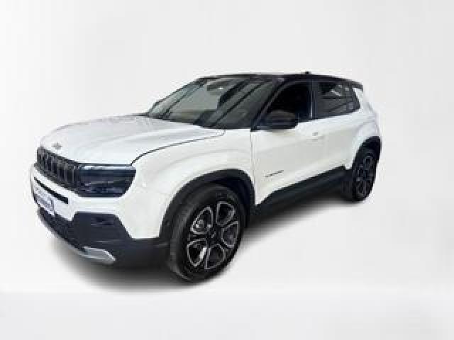 Jeep Avenger 1.2 Turbo 100 Cv Summit 