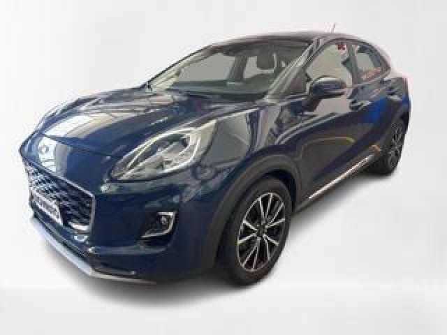 Ford Puma 1.0 Ecoboost Hybrid 125 Cv S&s Titanium 
