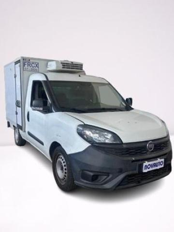Fiat Doblo Doblò 1.6 Mjt 105cv Pianale Cabinato Easy Frigo 