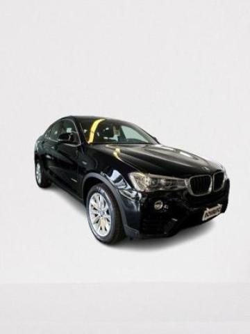 Bmw X4 Xdrive20d Business Advantage 
