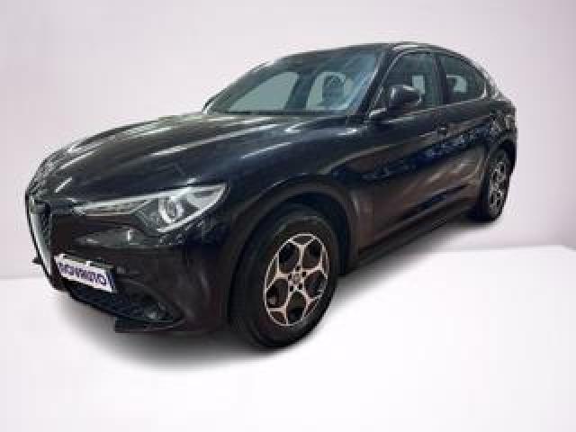 Alfa Romeo Stelvio 2.2 Turbodiesel 190 Cv At8 Q4 Super Business 