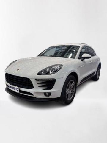 Porsche Macan 3.0 Diesel S 