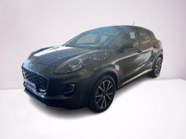 Ford Puma 1.0 Ecoboost Hybrid 125 Cv S&s Titanium 