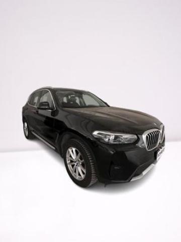 Bmw X3 Sdrive18d 48v 