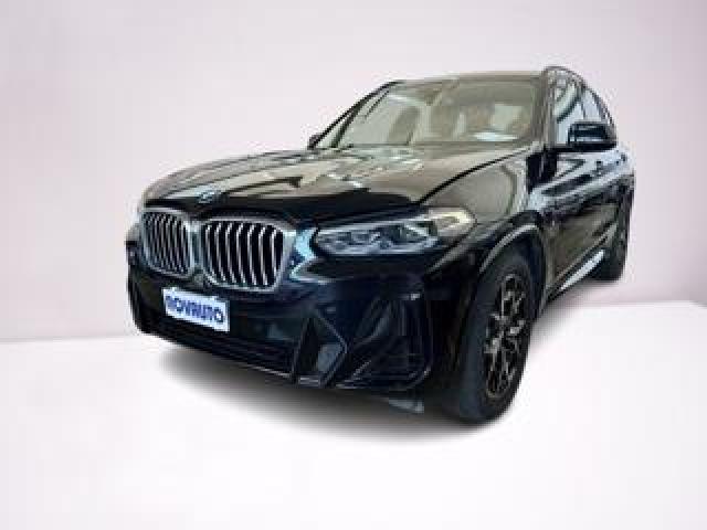 Bmw X3 Xdrive20i 48v Msport 
