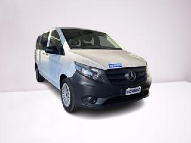 Mercedes Benz Vito 2.0 124 Cdi Pc Tourer Pro Compact 4x4 