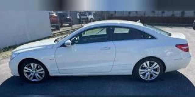 Mercedes Benz E 250 Cdi Coupé Blueefficiency Avantgarde 