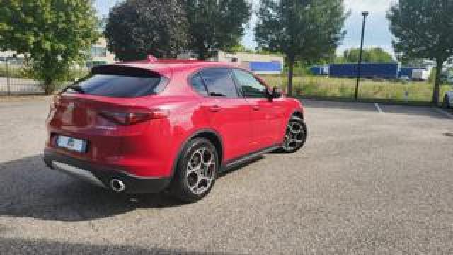 Alfa Romeo Stelvio 2.2 Turbodiesel 160 Cv At8 Rwd Sport-Tech 