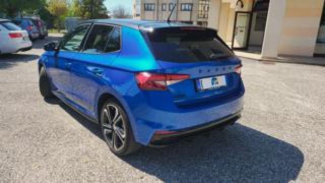 Skoda Fabia 1.5 Tsi Dsg 150 Cv Sport Monte Carlo 