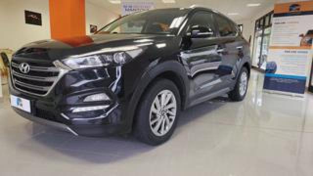 Hyundai Tucson 1.7 Crdi Xpossible 