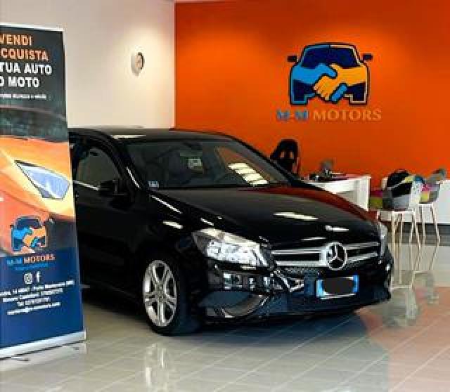 Mercedes Benz A 180 Cdi Premium 