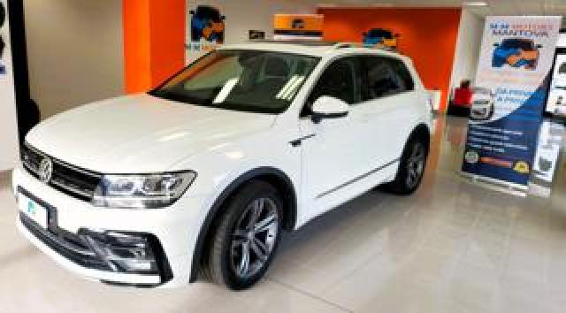 Volkswagen Tiguan 1.6 Tdi Scr Sport Bluemotion Technology 