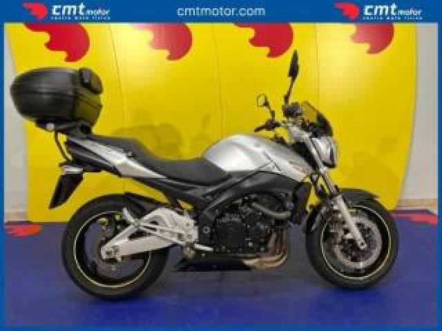 Suzuki Gsr 600 Garantita E Finanziabile 