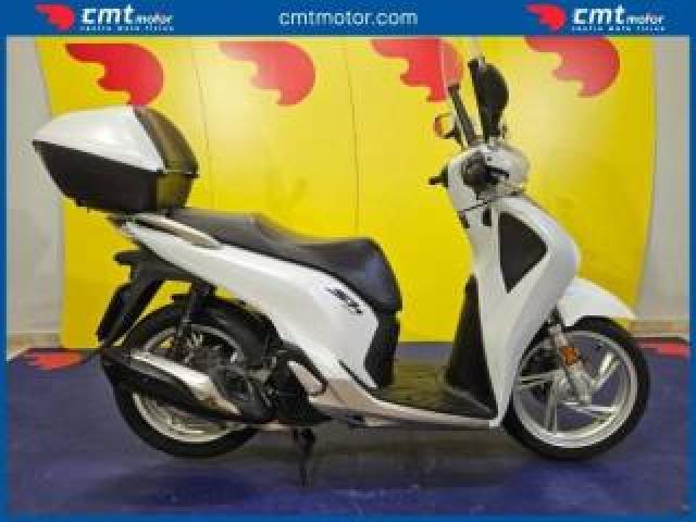 Honda Sh 125 Garantito E Finanziabile 