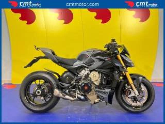 Ducati Streetfighter V4 1100 Garantita E Finanziabile 