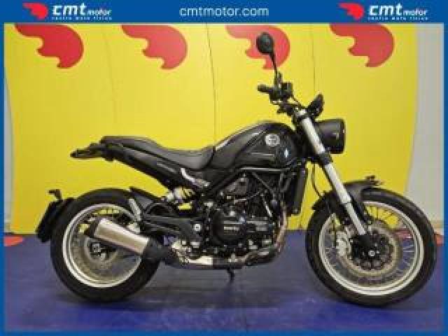 Benelli Leoncino 500 Garantita E Finanziabile 