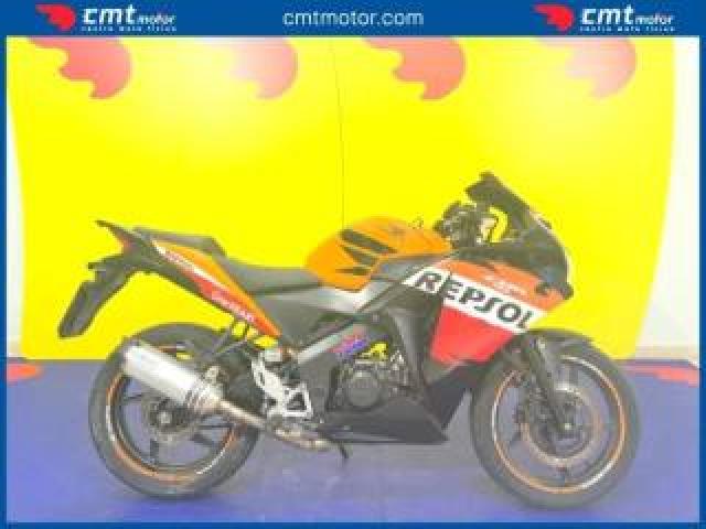 Honda Cbr 125 R Garantita E Finanziabile 