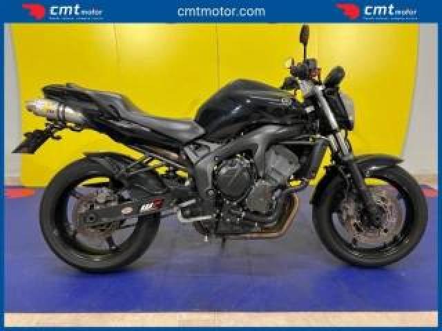 Yamaha Fz6 Garantita E Finanziabile 