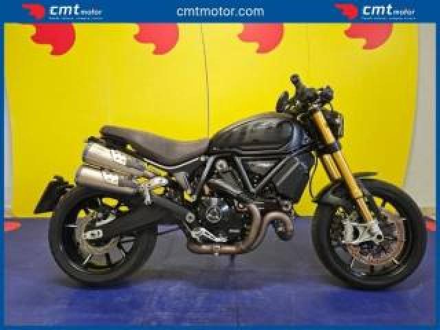 Ducati Scrambler 1100 Garantita E Finanziabile 