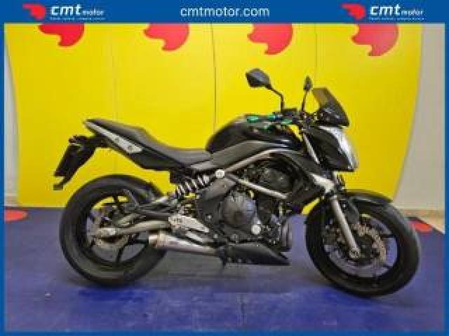 Kawasaki Er-6n Garantita E Finanziabile 