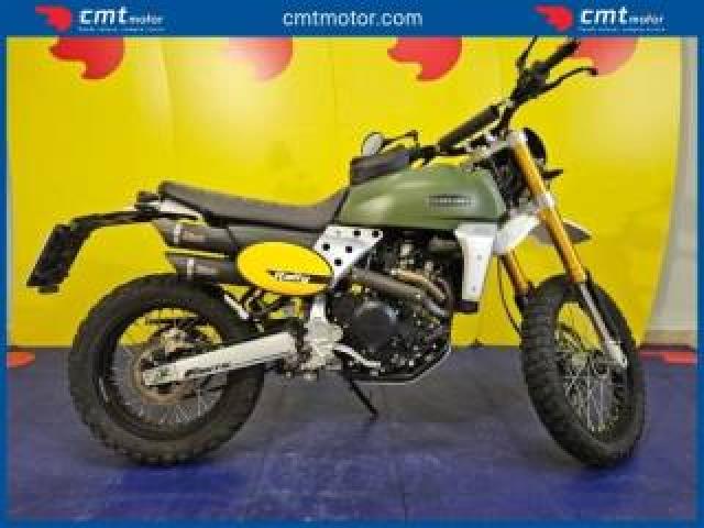 Fantic Motor Caballero 500 Garantita E Finanziabile 