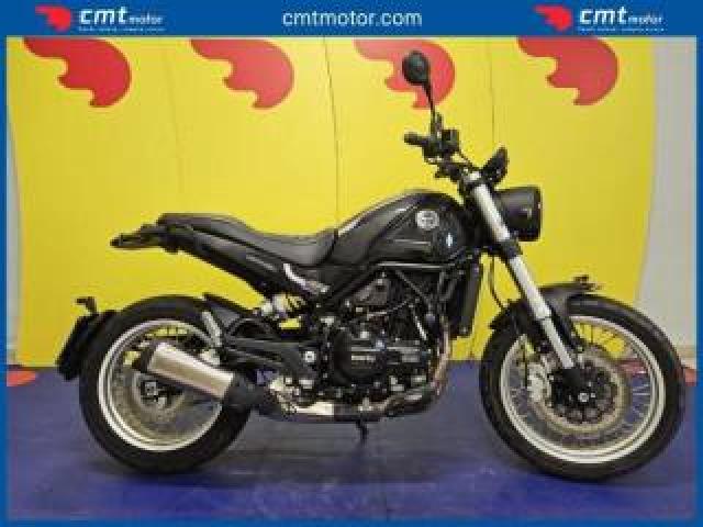 Benelli Leoncino 500 Garantita E Finanziabile 