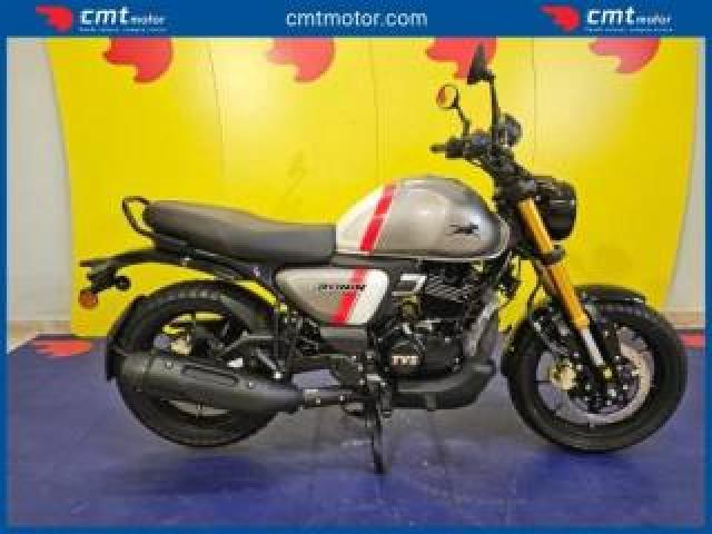Others Andere Others-Andere Tvs Motor Ronin 250 Garantita E Finanziabile 
