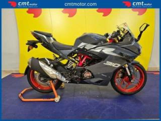 Others Andere Others-Andere Tvs Motor Rr 310 Garantita E Finanziabile 