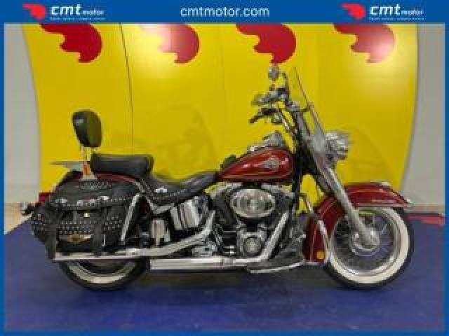 Harley Davidson Other 1584 Heritage Classic - Flstc Garantita E Finanzia 